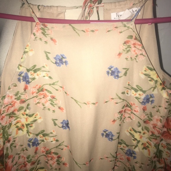 Loveriche floral romper - Picture 7 of 7